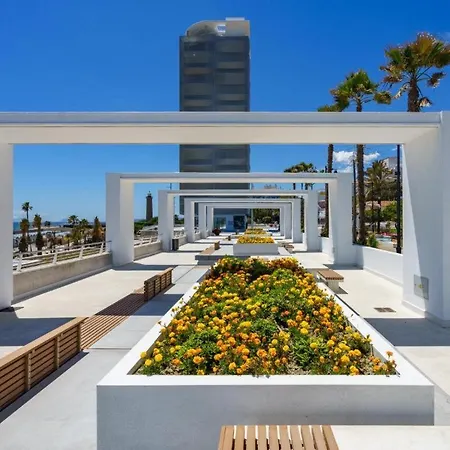 Casa Alba アパート