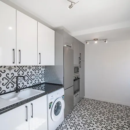 Casa Alba アパート