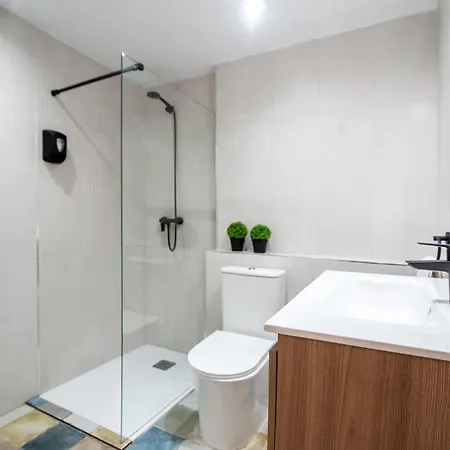 Casa Alba 아파트 에스테포나