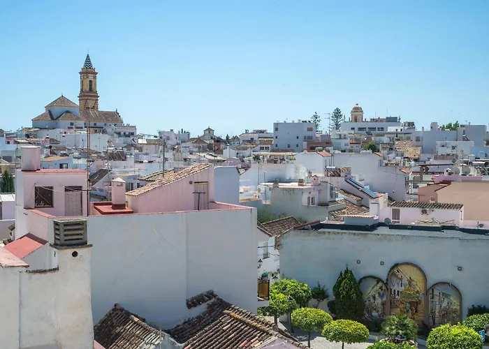 Casa Alba Appartamento Estepona